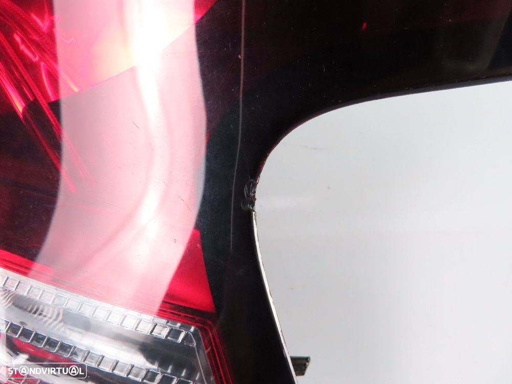 Farolim Direito/Trás Usado / Original CITROEN DS4 6351KT - 2