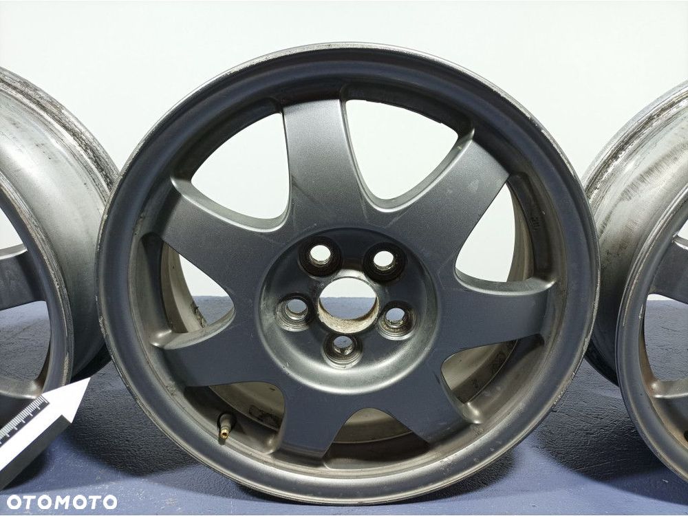 TOYOTA PRIUS II 03- FELGI ALUMINIOWE R16 5X100 6JX15 ET45 4 SZT - 6