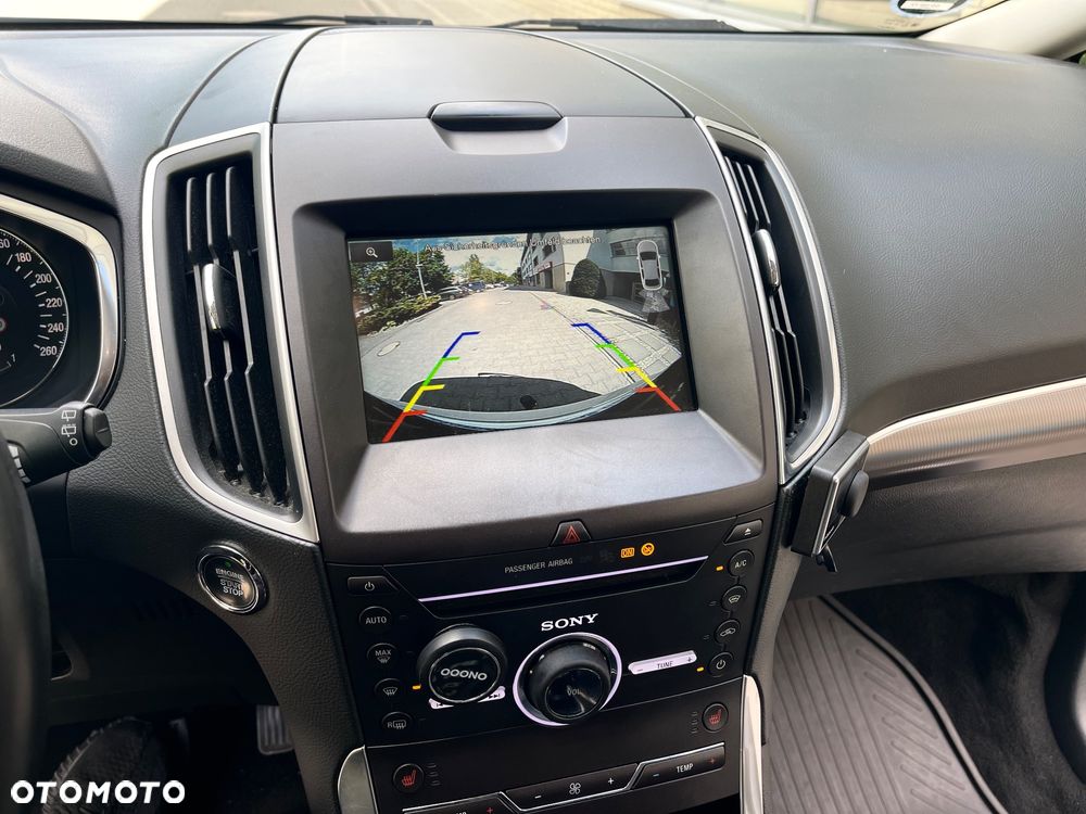 Ford S-Max - 36