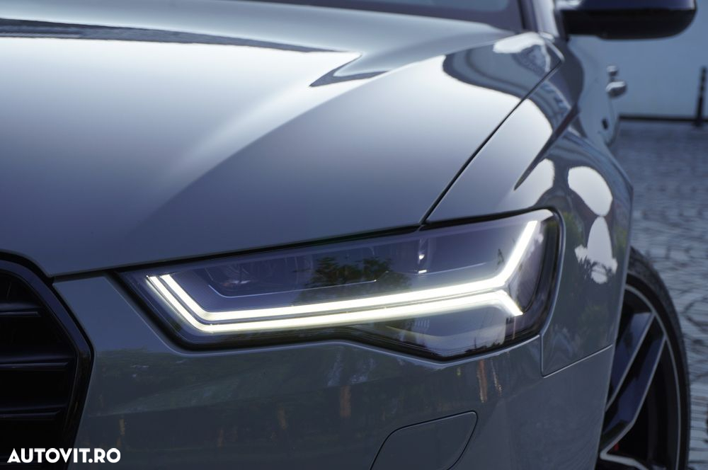 Audi A6 3.0 TDI quattro Tiptronic - 11