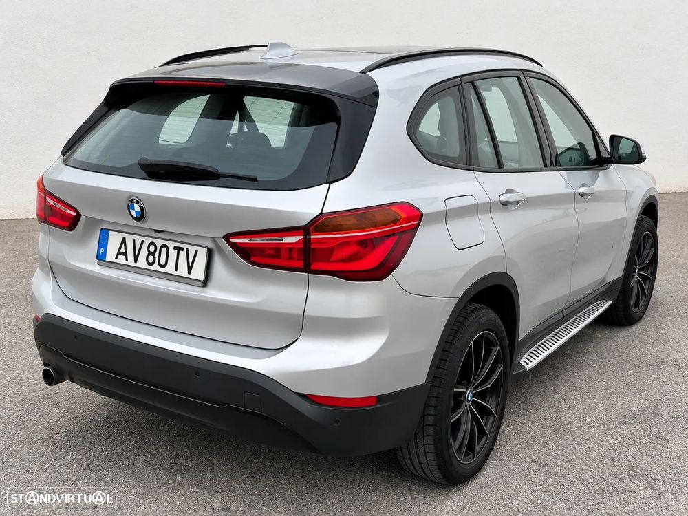 BMW X1 sDrive18d Aut. - 3