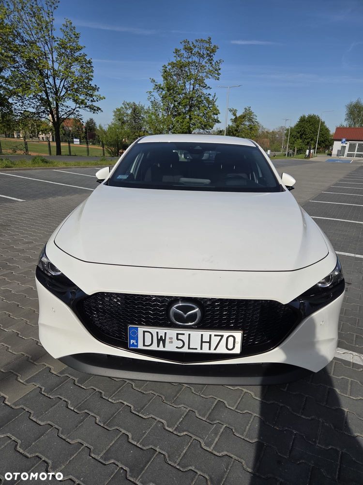 Mazda 3 2.0 mHEV Kanjo - 2