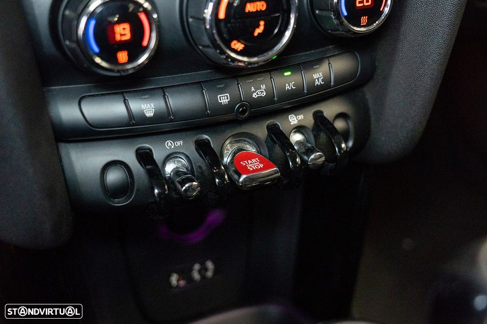 MINI 5 Portas Cooper D Seven - 32