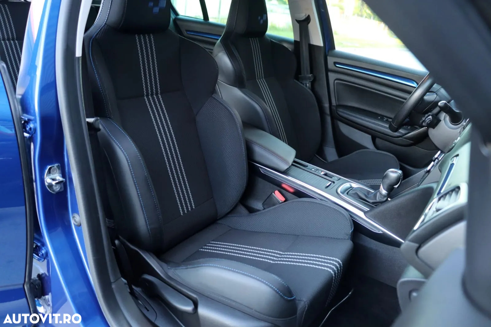 Renault Megane Grandtour BLUE dCi 150 EDC BOSE EDITION - 15