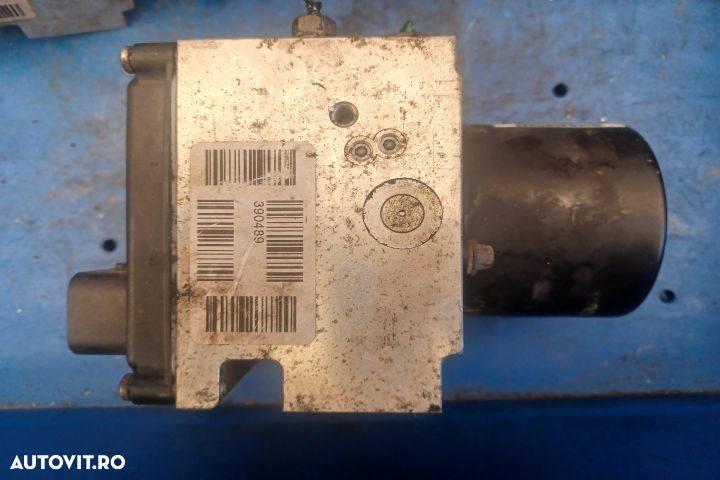 Pompa ABS 15355501A S118676001J Peugeot 407 1 [2004 - 2010] Sedan 2.0 - 2