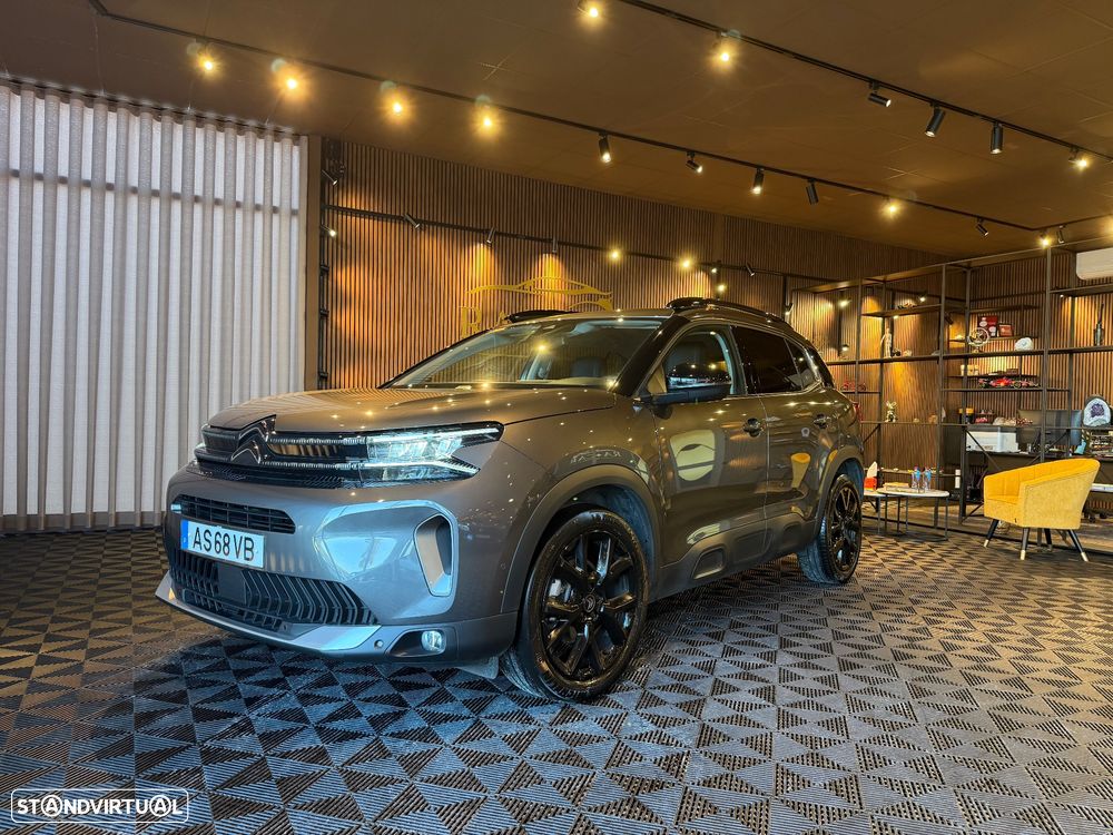 Citroën C5 Aircross 1.5 BlueHDi Shine J19 EAT8 - 2