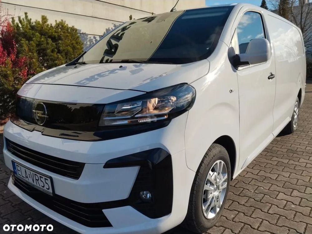 Opel Vivaro Lang - 34