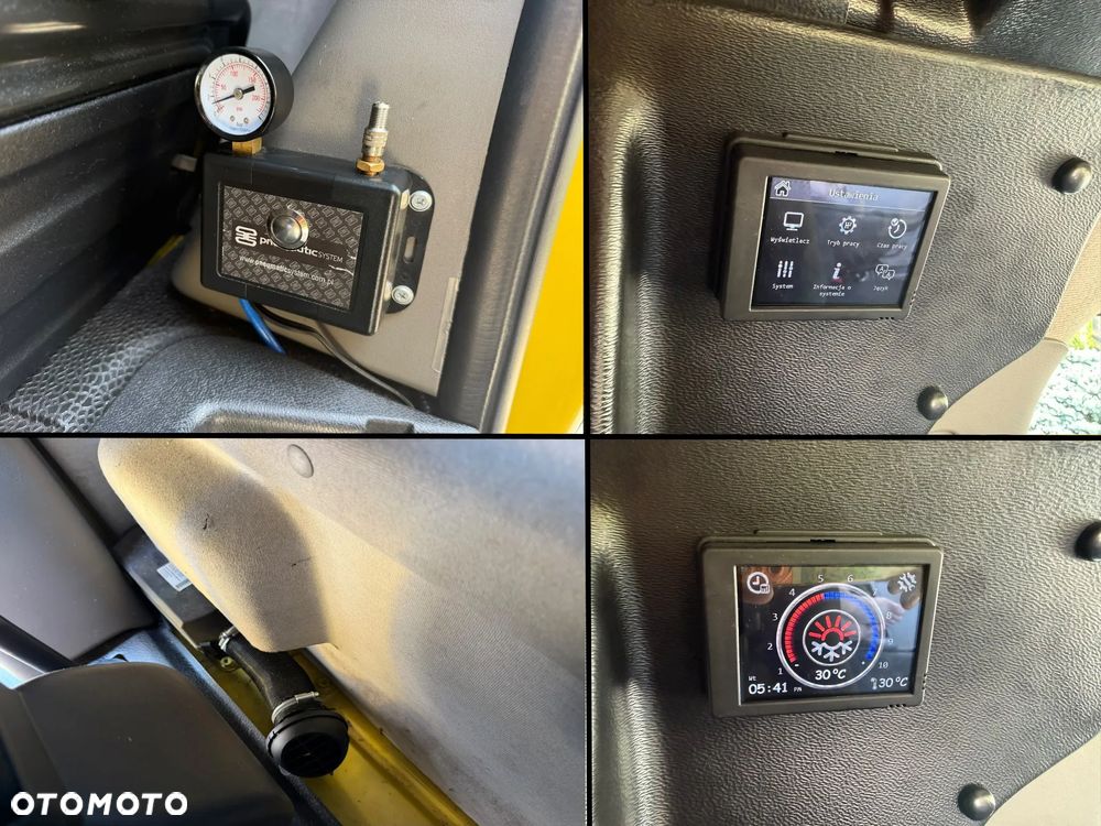Renault Master Poduszki Laweta Pomoc drogowa Tempomat PIĘKNY Zadbany - 35