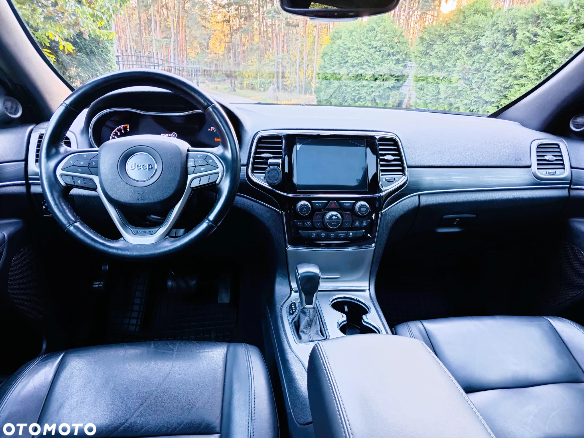 Jeep Grand Cherokee 3.6 V6 Limited - 7