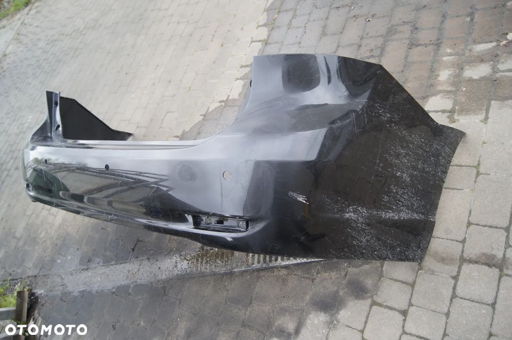 TOYOTA AVENSIS T27 KOMBI 09-15 zderzak tył - 2