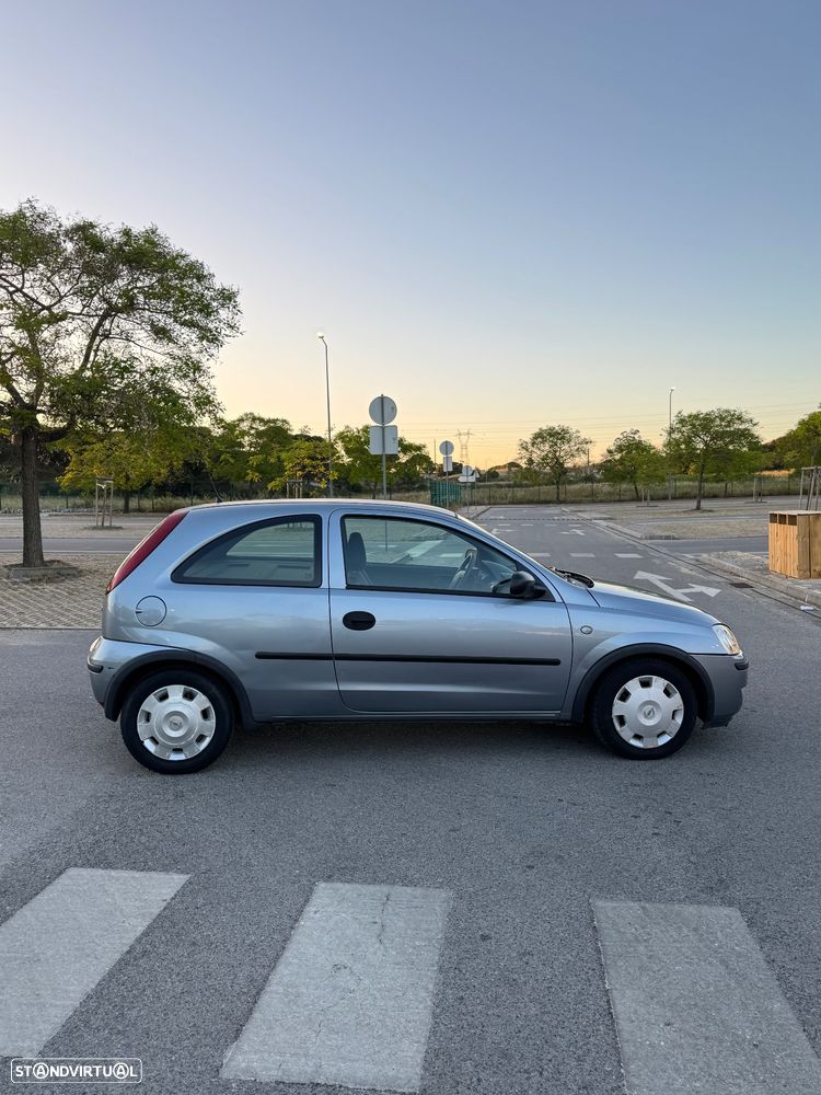 Opel Corsa 1.3 CDTi Silver Plus - 4
