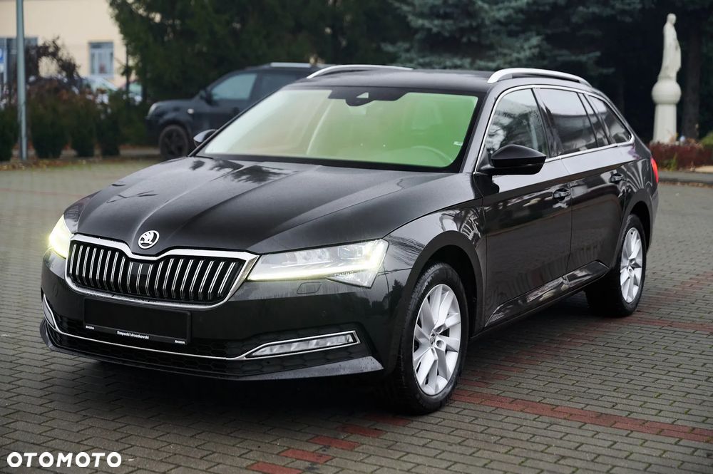 Skoda Superb 2.0 TDI 4x4 Style DSG - 5
