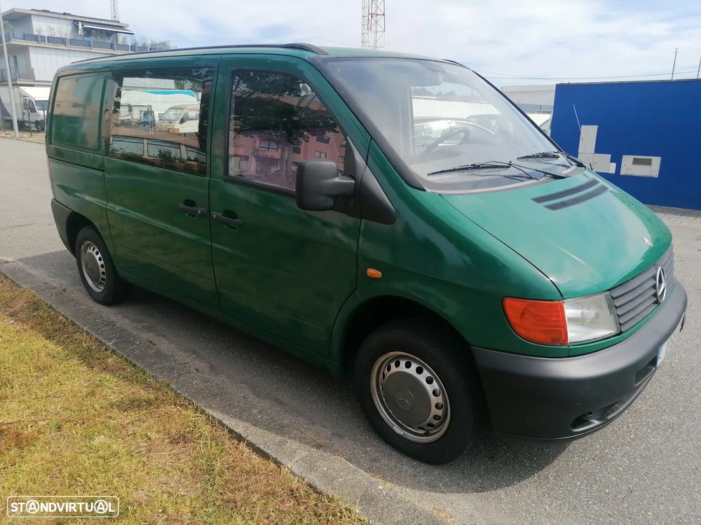 Mercedes-Benz Vito 2.2 - 2