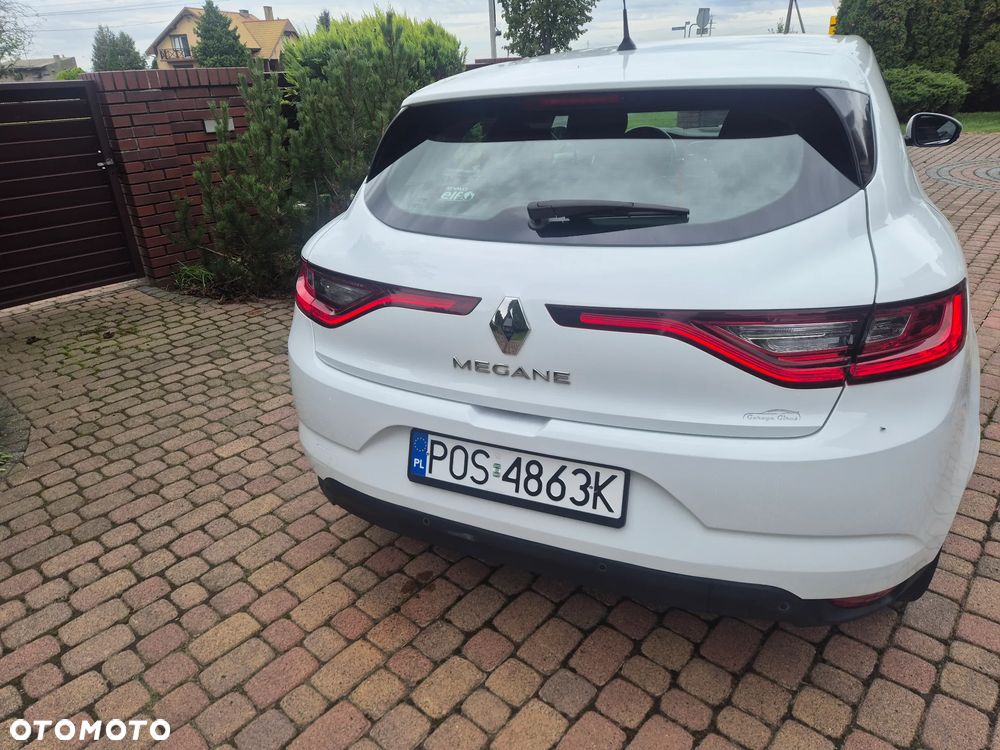Renault Megane TCe 140 GPF EDC BUSINESS EDITION - 8