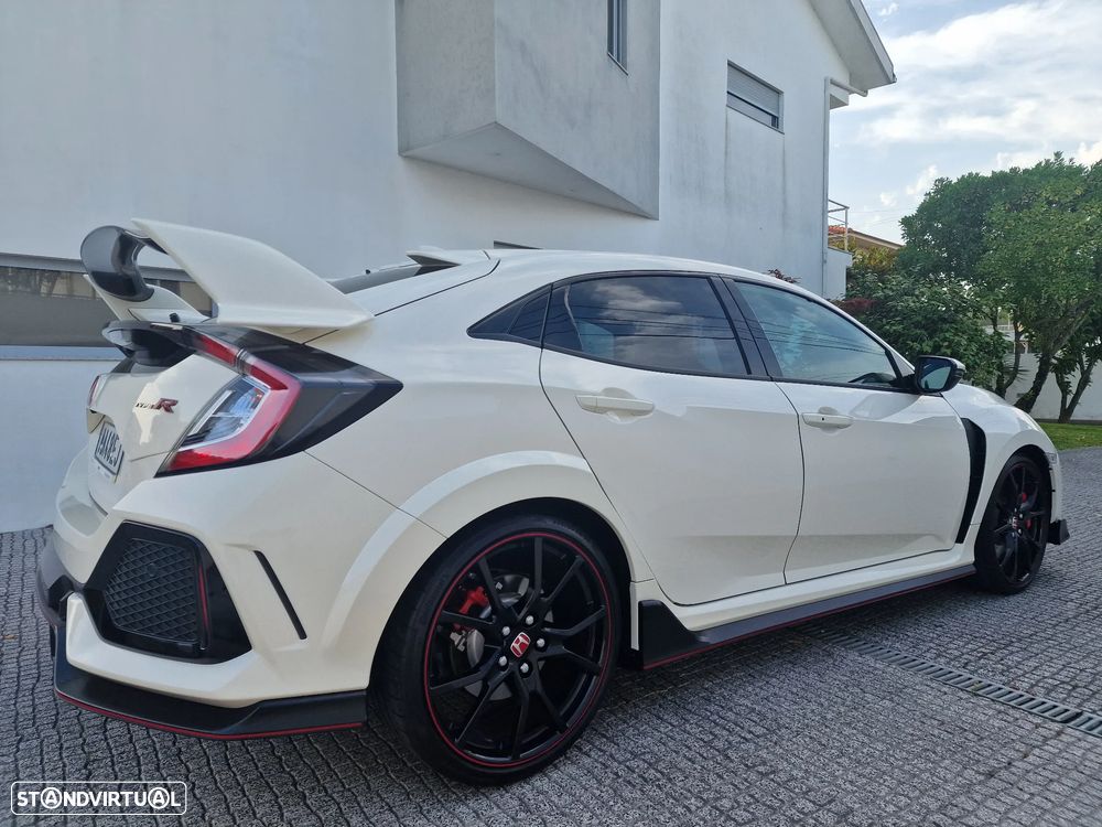 Honda Civic 2.0 i-VTEC Type-R GT - 3