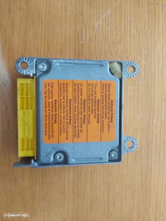 Centralina Modulo Airbag Vw Audi Seat Skoda  Ref: 1j0909603 - 2