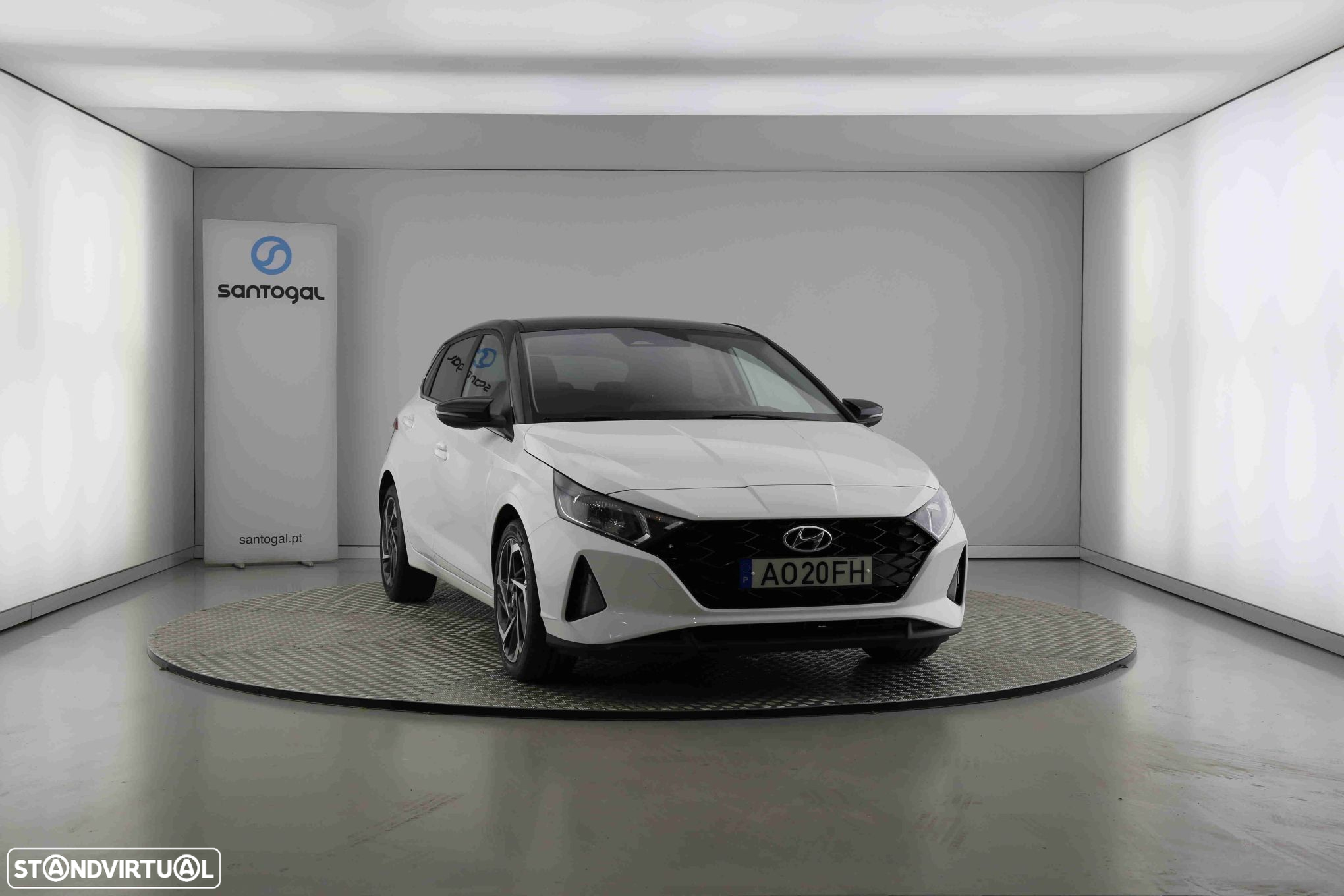 Hyundai i20 1.0 T-GDI Style - 2