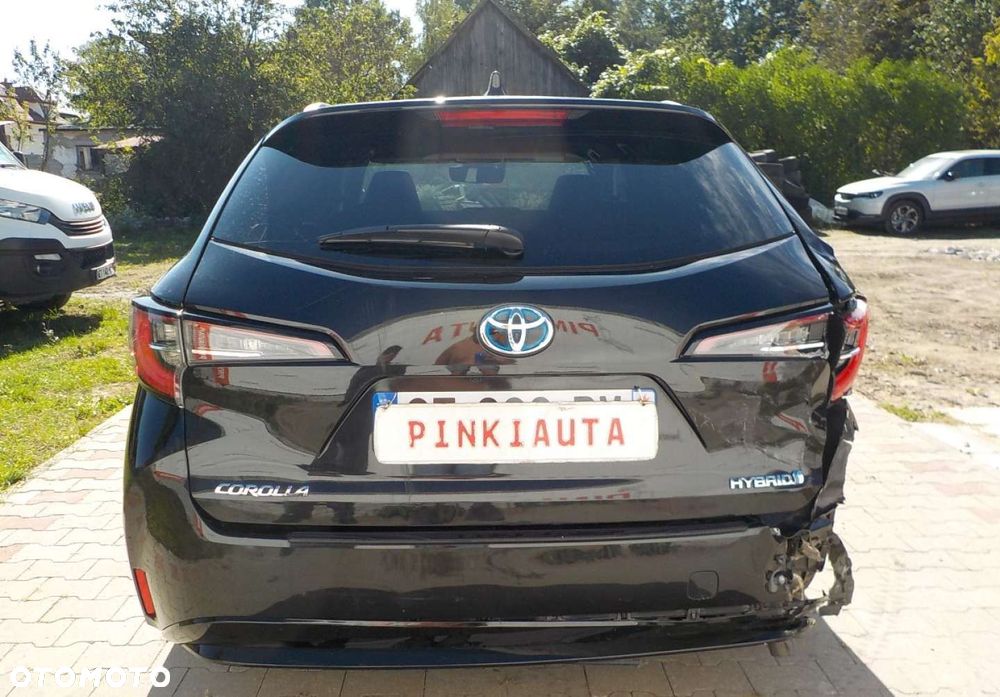 Toyota Corolla - 7