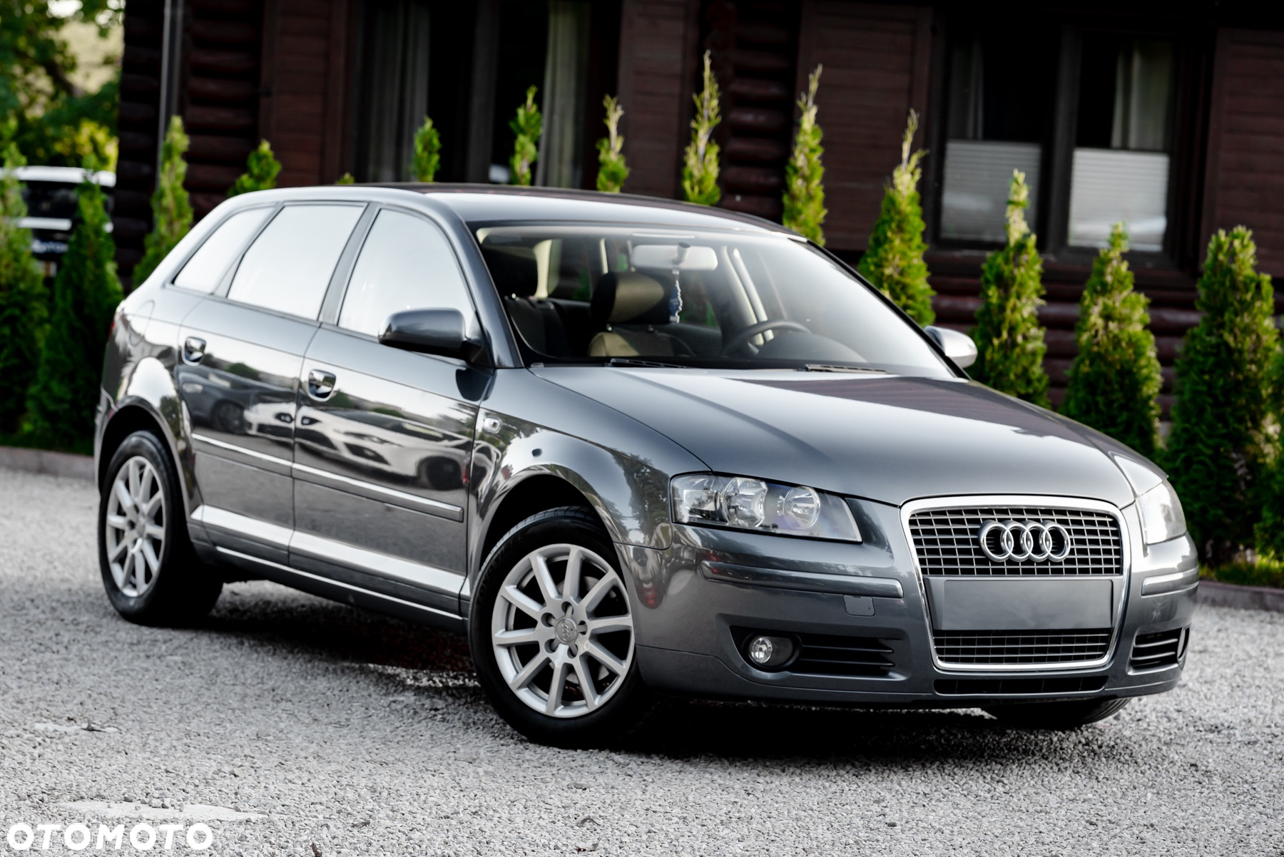Audi A3 Sportback 1.6 Ambiente - 6