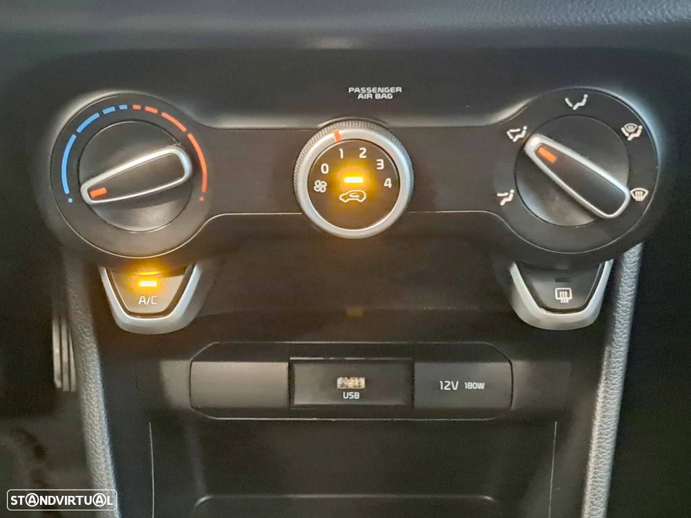 Kia Picanto 1.0 CVVT Easy - 15