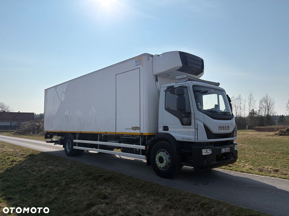 Iveco EUROCARGO 190-280 | EURO 6 | CHŁODNIA | CARRIER | CHEREAU | WINDA | SUPER STAN - 7
