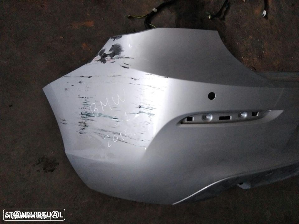 BMW F20 SERIE 1 2015 PARA CHOQUES TRÁS - PC330 - 2
