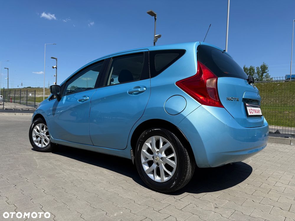 Nissan Note 1.2 Visia - 15