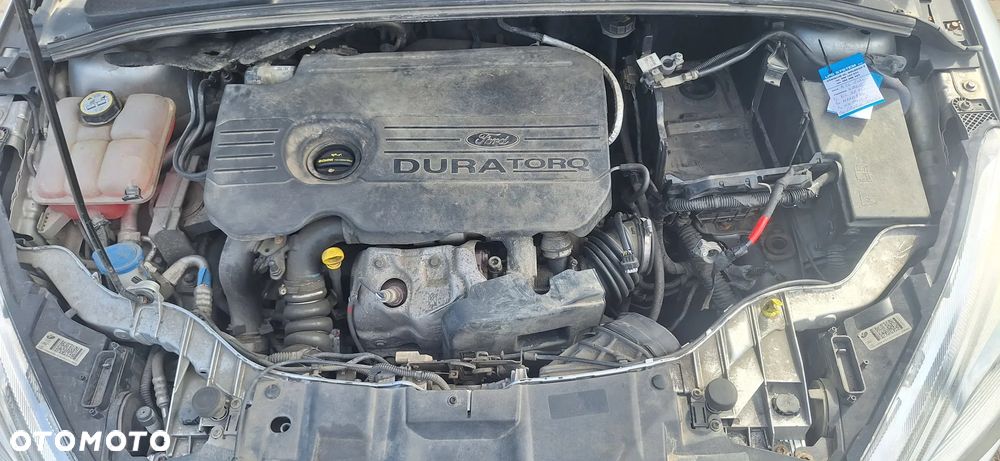 Ford silnik 1,5 tdci ozn. XXDA gwarancja - 2