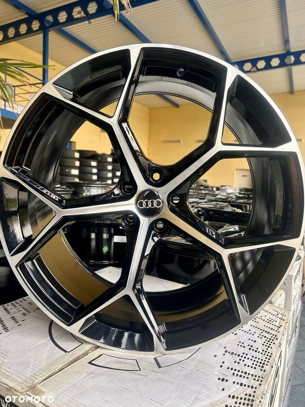 Felgi aluminiwe 22 cali Audi A8 Q7 Q8 S8 SQ7 SQ8