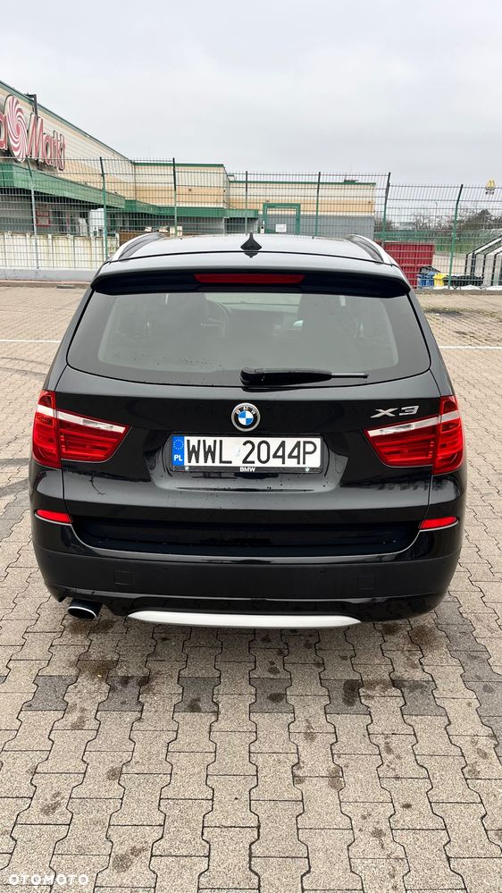 BMW X3 xDrive20d - 3