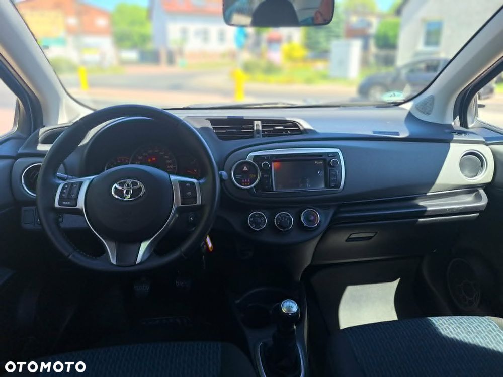 Toyota Yaris 1.0 VVT-i Edition - 15