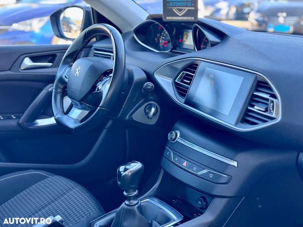 Peugeot 308 1.5 BlueHDi FAP STT Active - 12