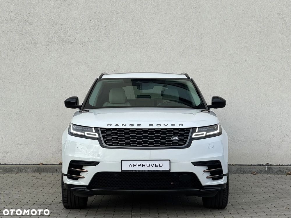 Land Rover Range Rover Velar 2.0 P250 R-Dynamic SE - 3