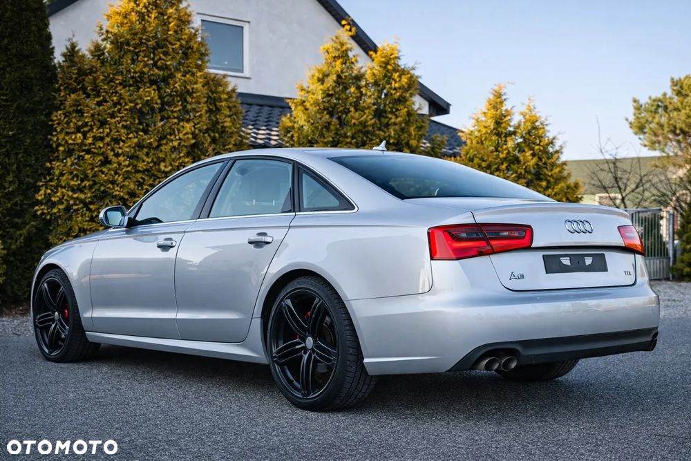 Audi A6 Limousine 2.0 TDI - 8