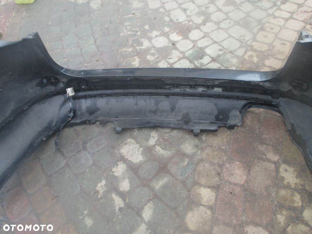 zderzak tył VW Passat B6 LC5F kombi + parkometry - 12