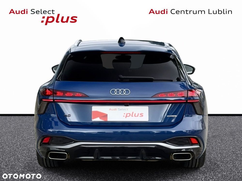 Audi A6 Avant TFSI mHEV Quattro S tronic - 7