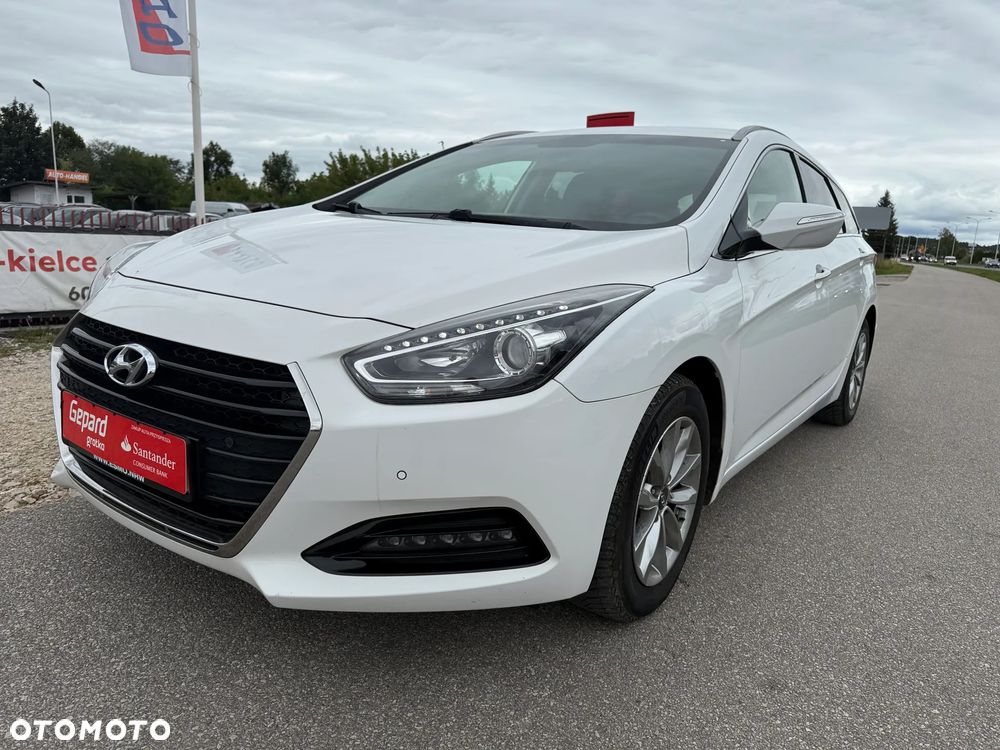 Hyundai i40 Kombi 1.7 CRDi Premium