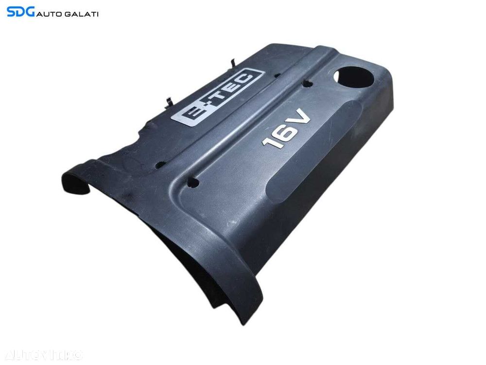 Capac Protectie Antifonare Motor Daewoo Nubira 2 1.6 Benzina 1997 - 2005 Cod 96493251 [N2199] - 4