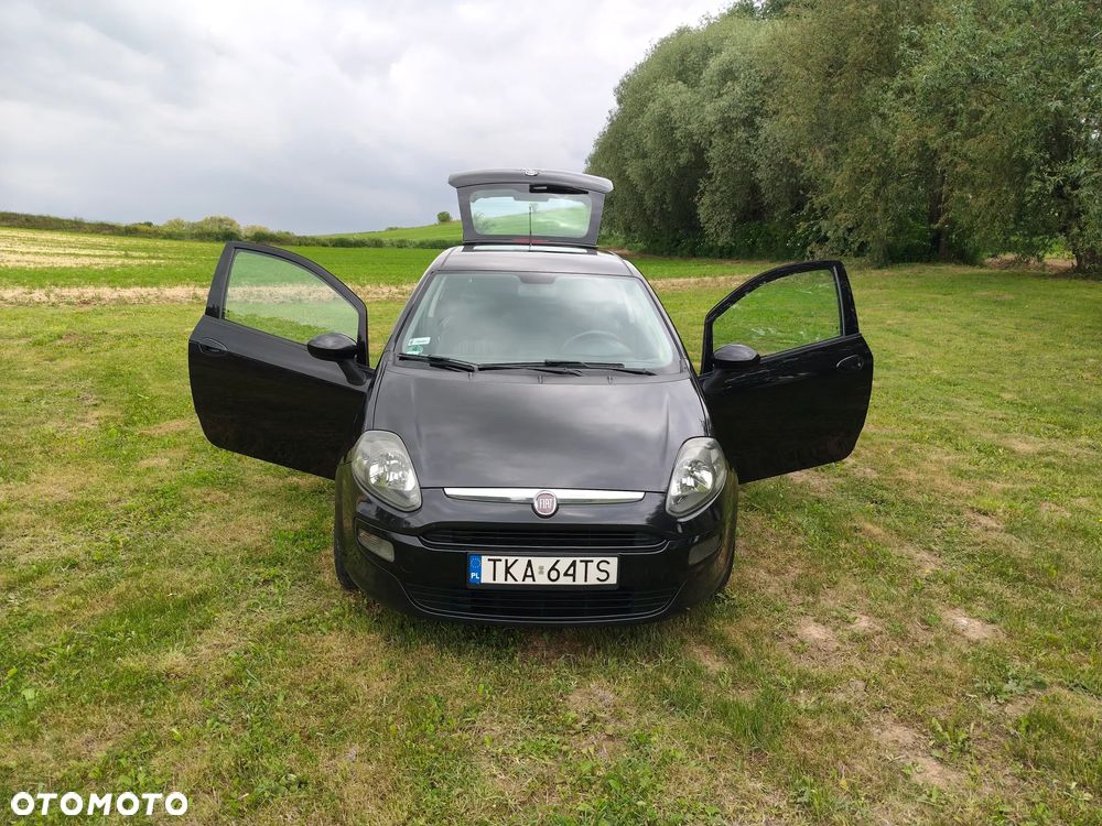Fiat Punto 1.4 Easy S&S - 15