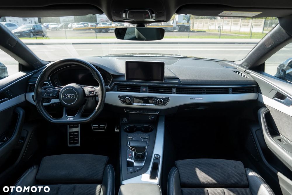 Audi A5 Sportback 2.0 TFSI Quattro Sport S tronic - 27