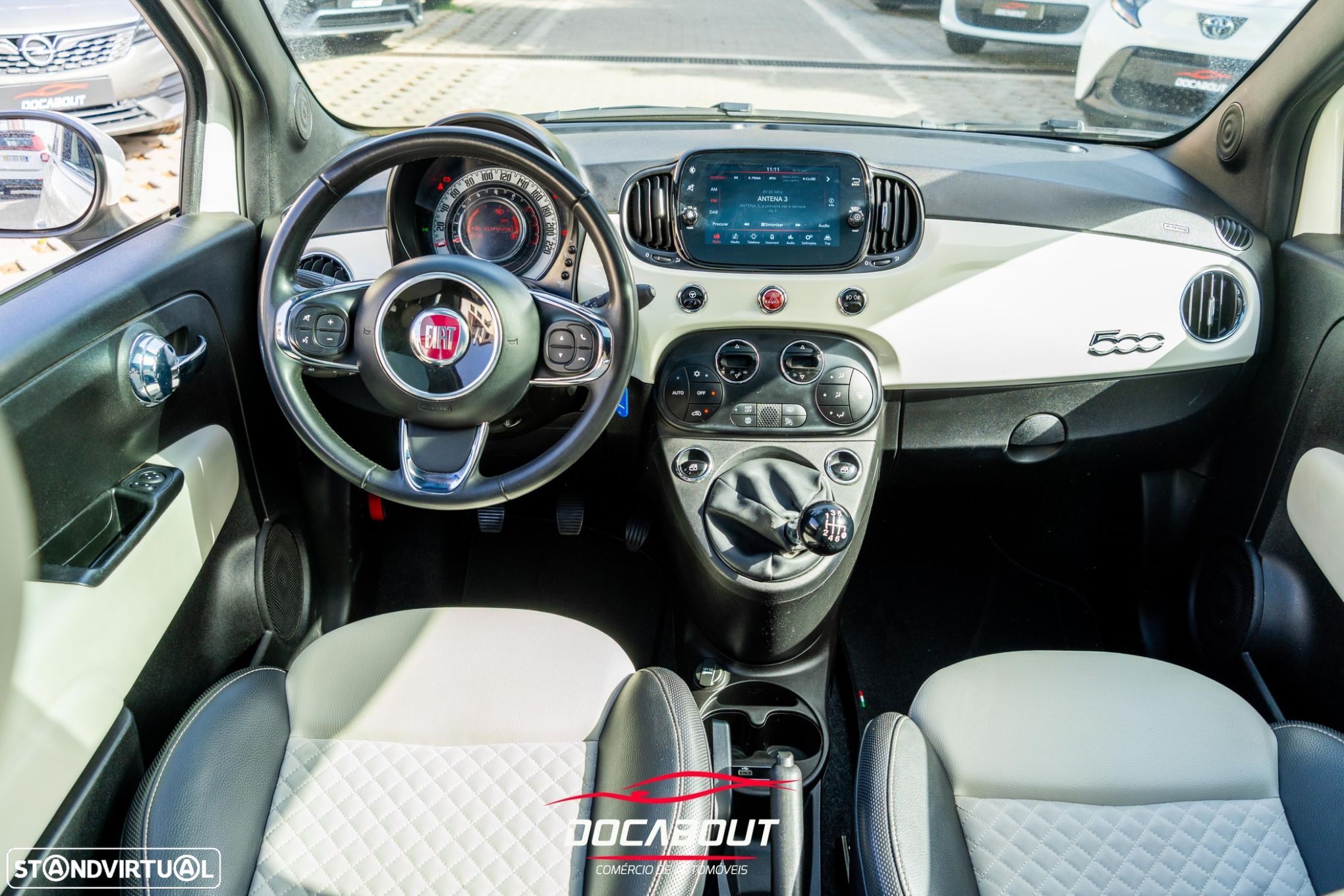 Fiat 500 - 9