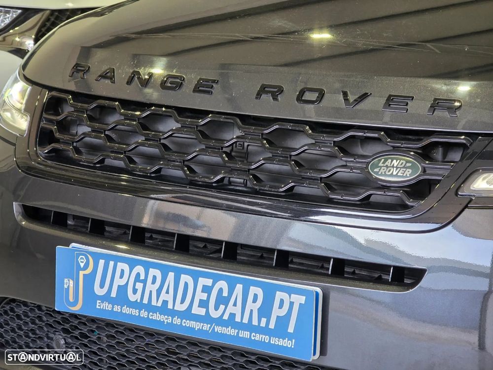 Land Rover Range Rover Evoque 1.5 P300e AWD Auto - 17