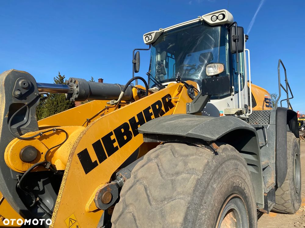 Liebherr L566 Xpower, 2020 ROK, WAGA W ŁYŻCE, z NIEMIEC, - 6