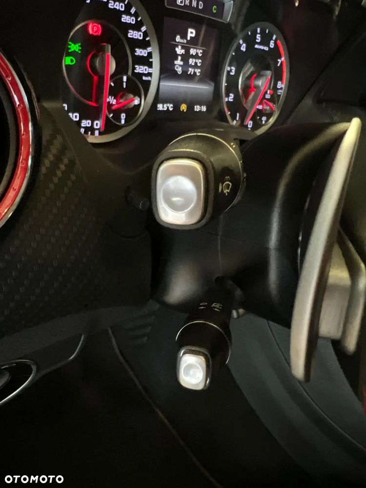 Mercedes-Benz Klasa A 45 AMG 4-Matic - 14