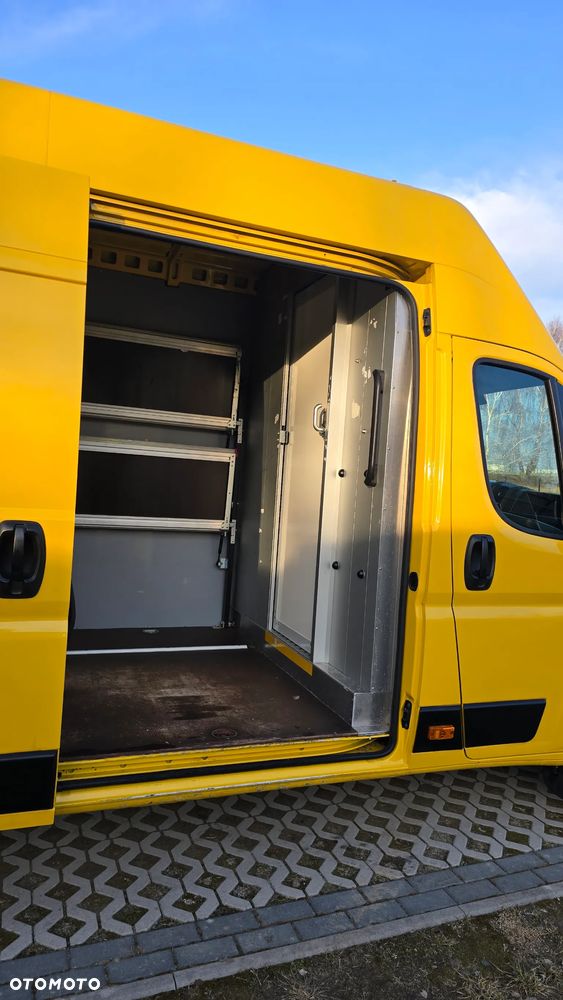Fiat DUCATO 2.3D 131KM, L5H3, POCZTOWY DHL, EURO 6 - 15