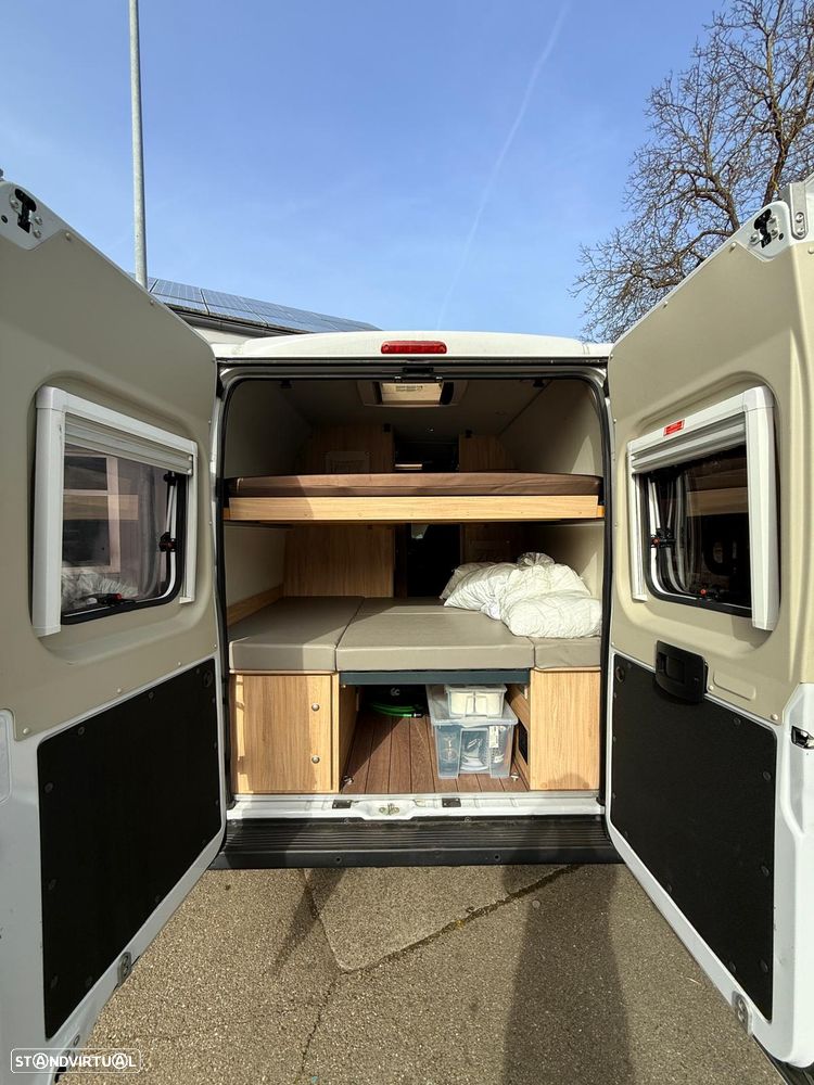 Fiat Ducato 2023 Fiat Ducato Weinsberg Carabus | Manual | L3H2 - 10