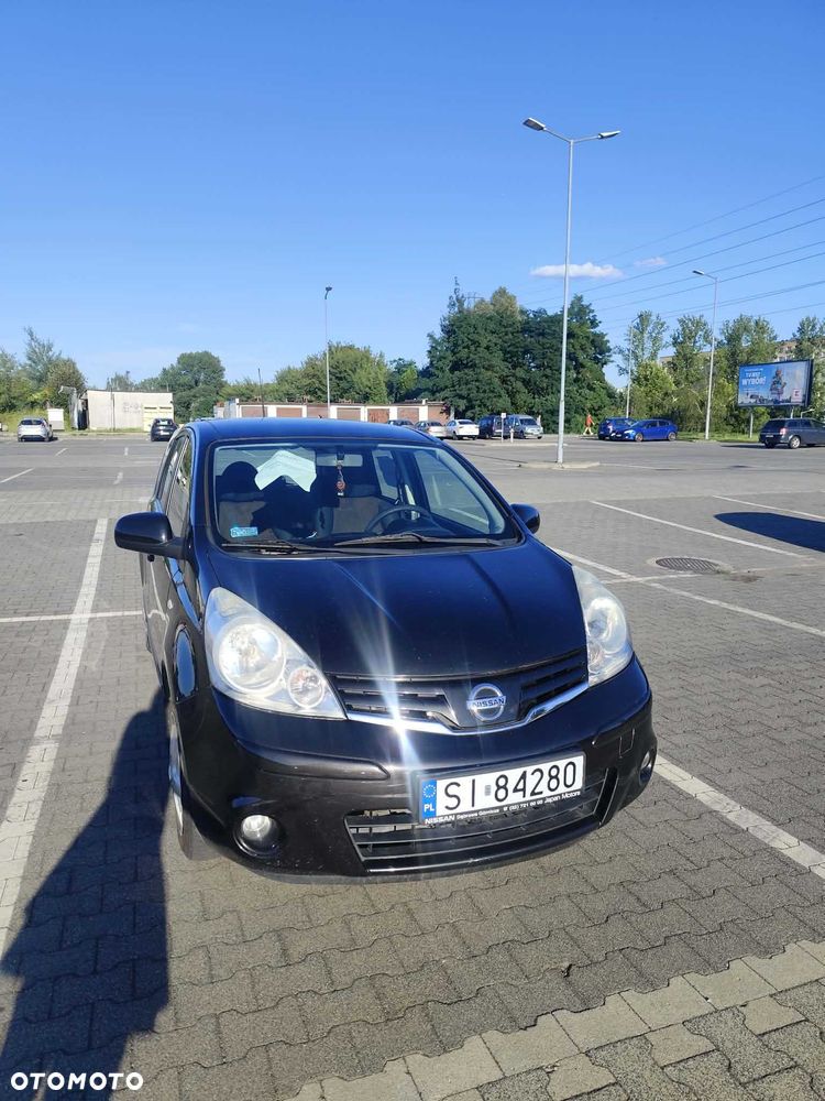 Nissan Note - 2