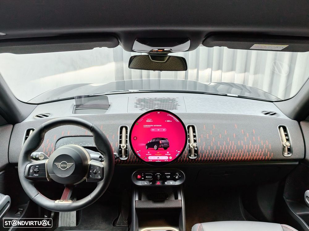 MINI Countryman E JCW - 14