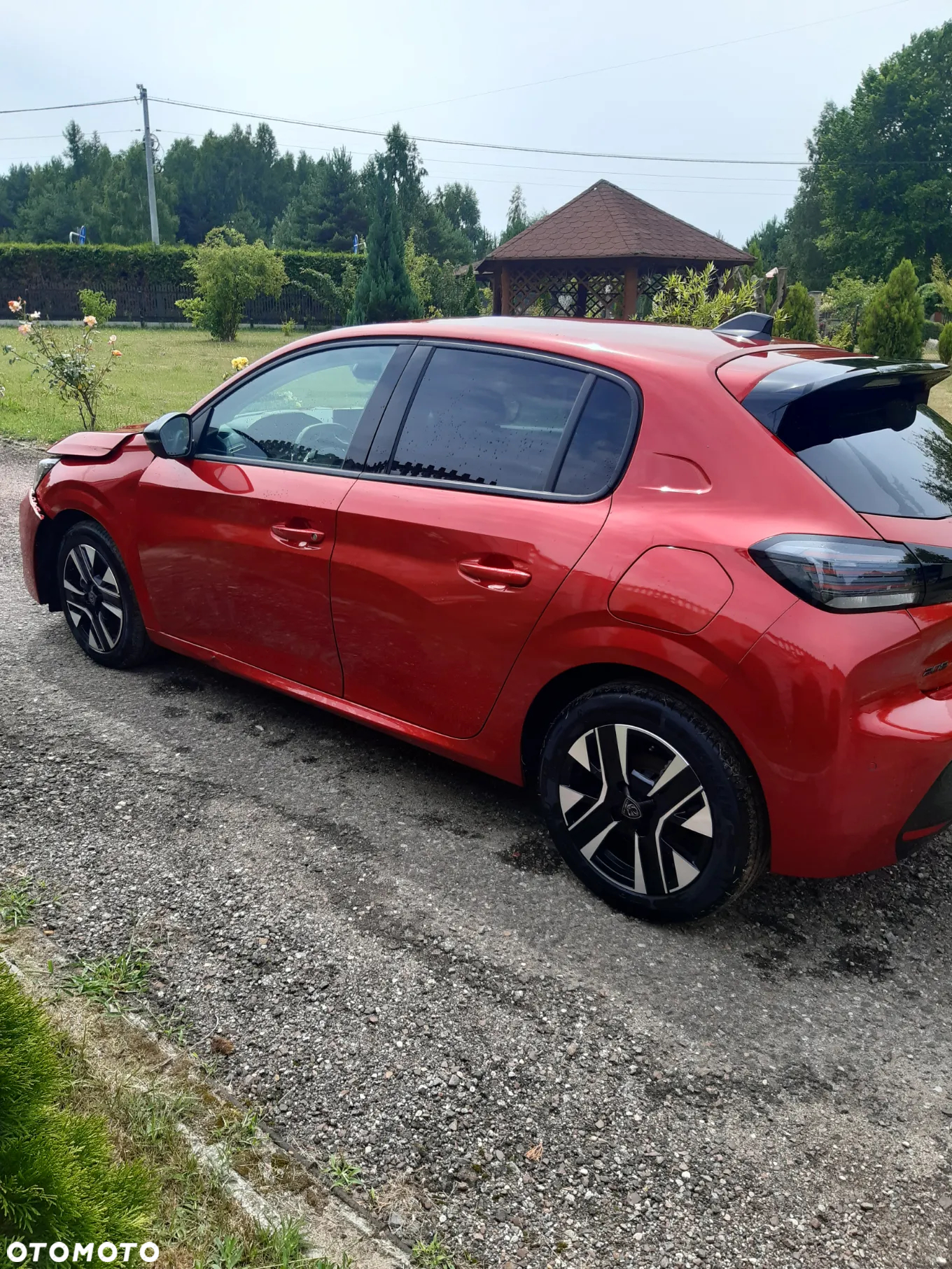 Peugeot 208 1.2 mHEV Allure - 6