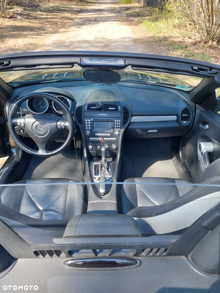 Mercedes-Benz SLK 200 Kompressor Automatik - 7